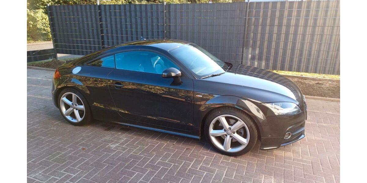 Audi TT 125.351 km 14.200 &euro; Völklingen 66333