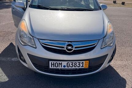 Opel Corsa 83.700 km 4.900 &euro; Ensdorf 66806