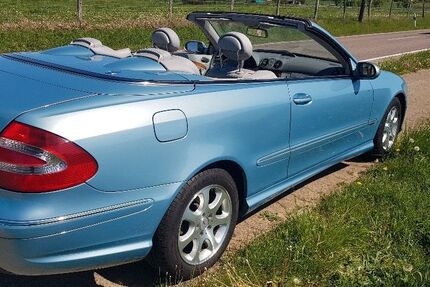 Mercedes-Benz CLK 320 87.000 km 15.000 &euro; Mandelbachtal 66399