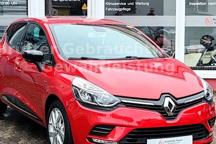 Renault Clio 46.612 km 11.966 &euro; Kirkel 66459