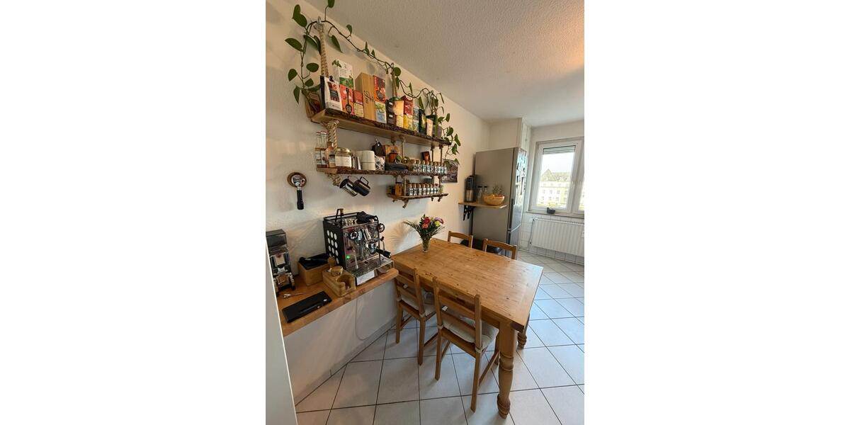 Etagenwohnung Saarbrücken St. Arnual - 2 Zimmer, 65 m&sup2;, 860&euro; | Angebot:24641317
