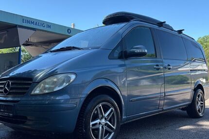 Mercedes-Benz Viano 345.009 km 6.800 &euro; Saarbrücken 66126