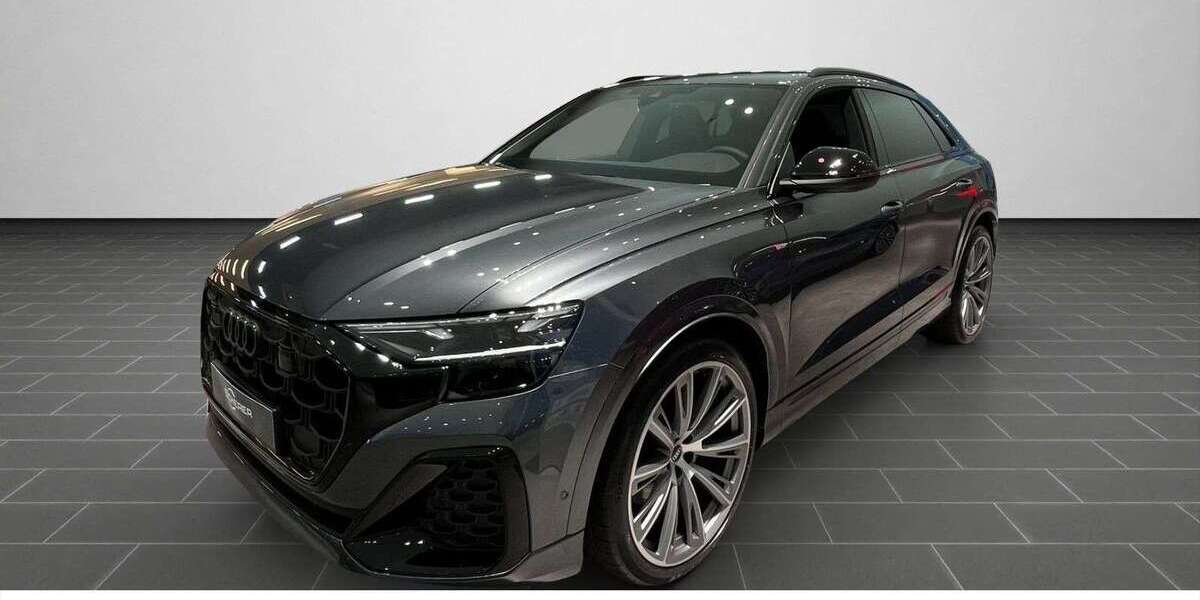 Audi Q8 2.990 km 84.990 &euro; Saarbrücken 66115