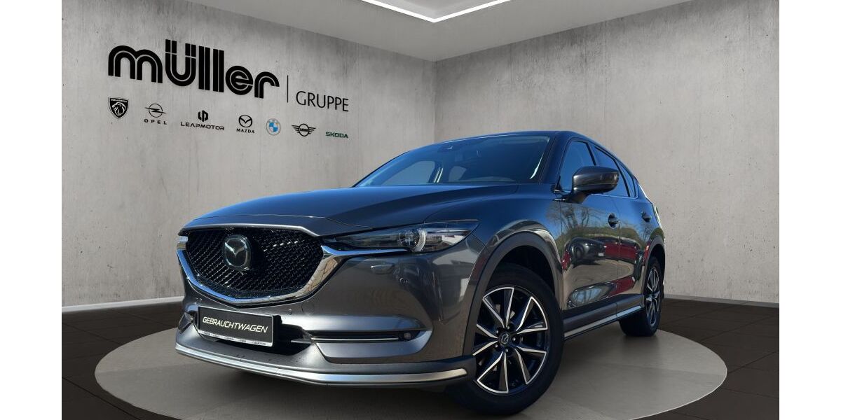 Mazda CX-5 126.949 km 18.904 &euro; Saarlouis 66740