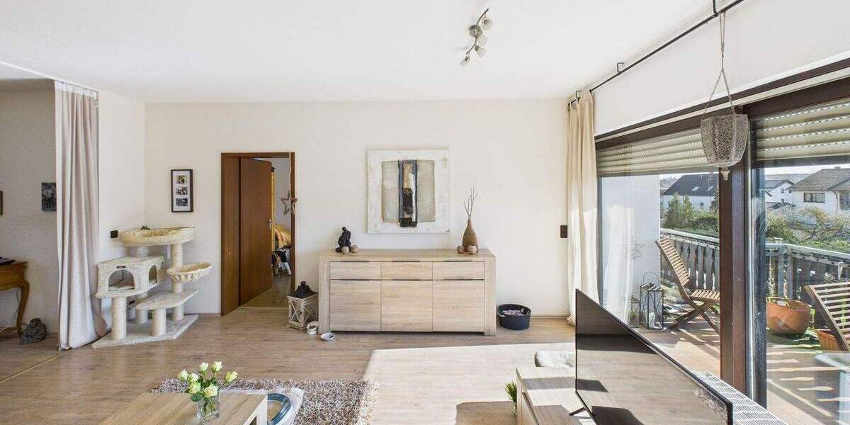 Etagenwohnung Überherrn Altforweiler - 3 Zimmer, 107 m&sup2;, 125.000&euro; | Angebot:25879116