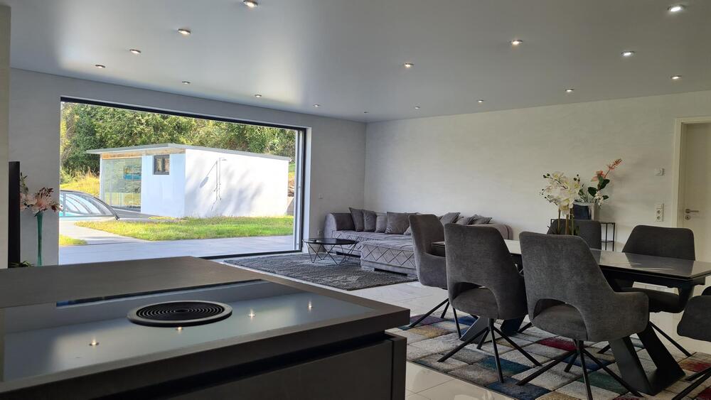 Exklusives energieeffizientes Villenanwesen im Bauhausstil - sonstige Haustypen Neunkirchen | Angebot:22550971