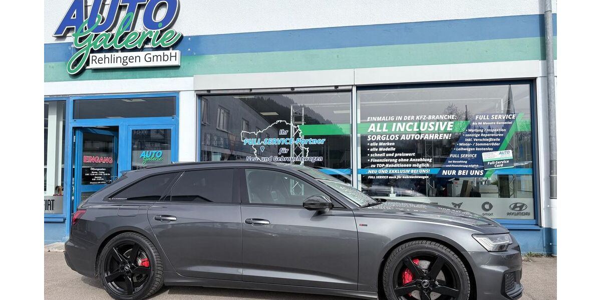 Audi A6 61.000 km 39.900 &euro; Rehlingen - Siersburg 66780