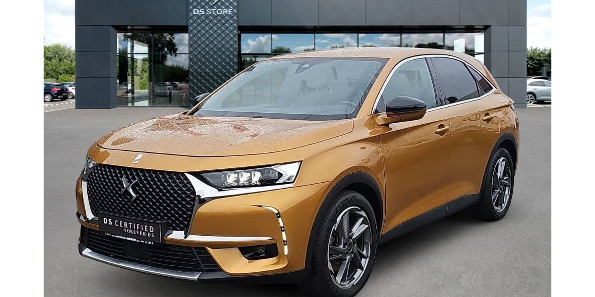 DS Automobiles DS7 (Crossback) 58.400 km 23.990 &euro; Homburg 66424
