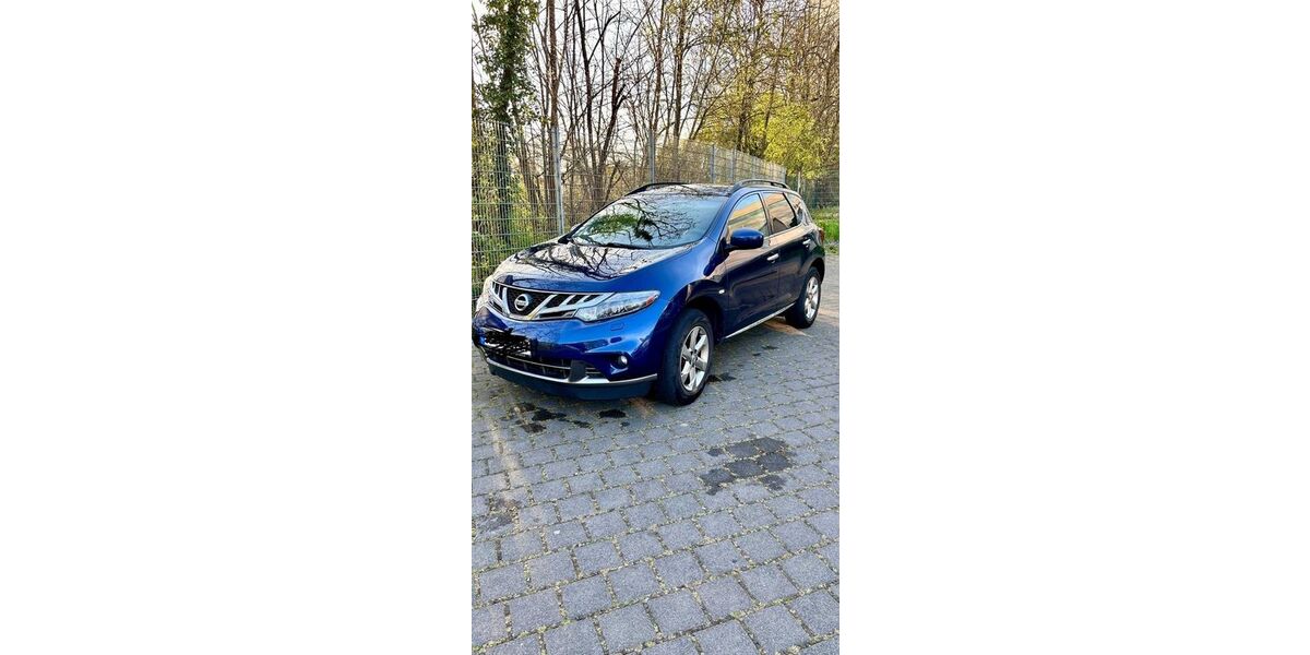 Nissan Murano 195.000 km 6.900 &euro; Saarbrücken 66115
