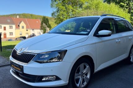 Skoda Fabia 102.000 km 8.999 &euro; Völklingen 66333