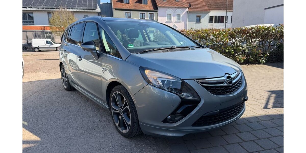 Opel Zafira 100.000 km 8.400 &euro; Saarlouis 66740