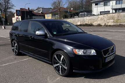 Volvo V50 165.000 km 7.500 &euro; sulzbach 66280