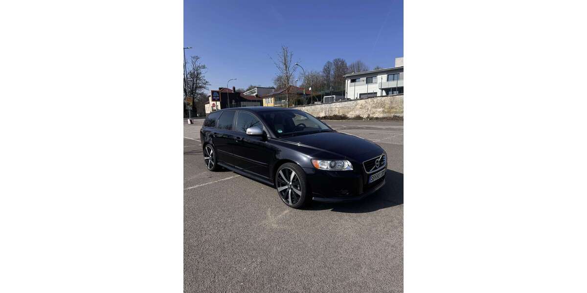 Volvo V50 165.000 km 7.500 &euro; sulzbach 66280
