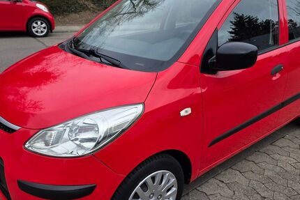 Hyundai i10 119.000 km 3.300 &euro; Saarbrücken - Burbach 66115