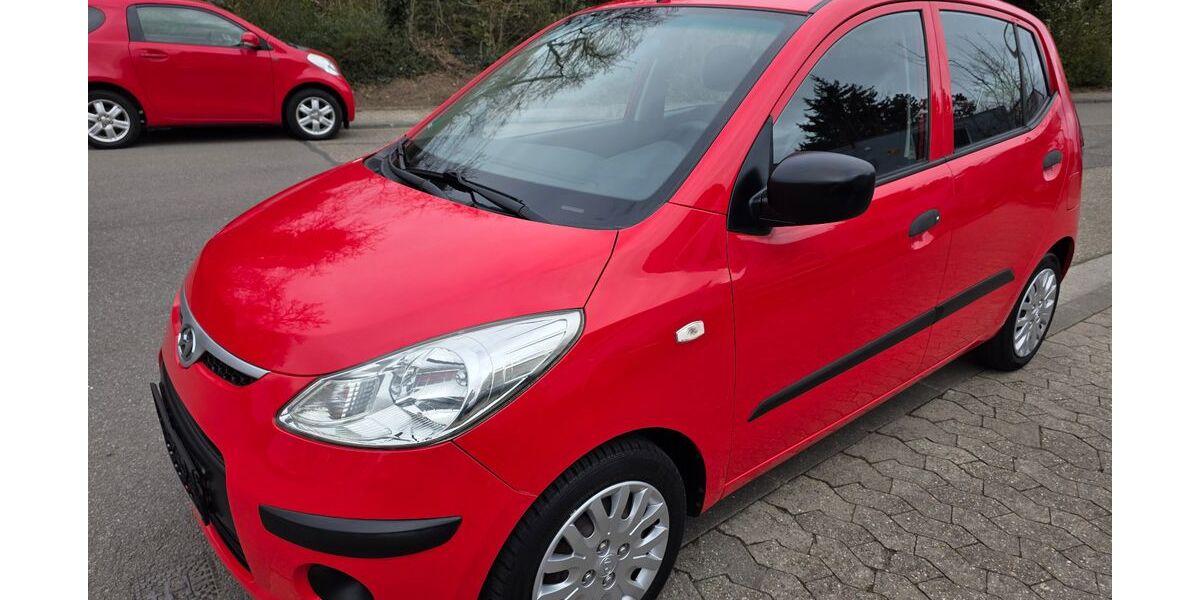 Hyundai i10 119.000 km 3.300 &euro; Saarbrücken - Burbach 66115