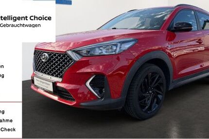 Hyundai TUCSON 107.300 km 16.900 &euro; Beckingen 66701