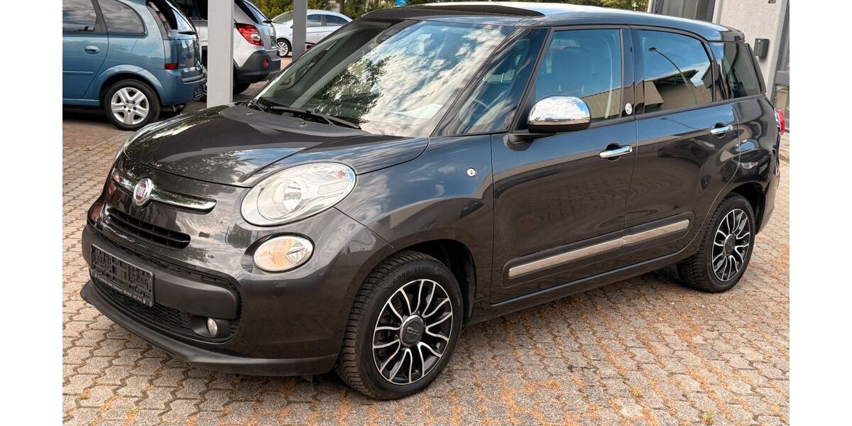 Fiat 500L 149.000 km 7.900 &euro; Dillingen Saar 66763