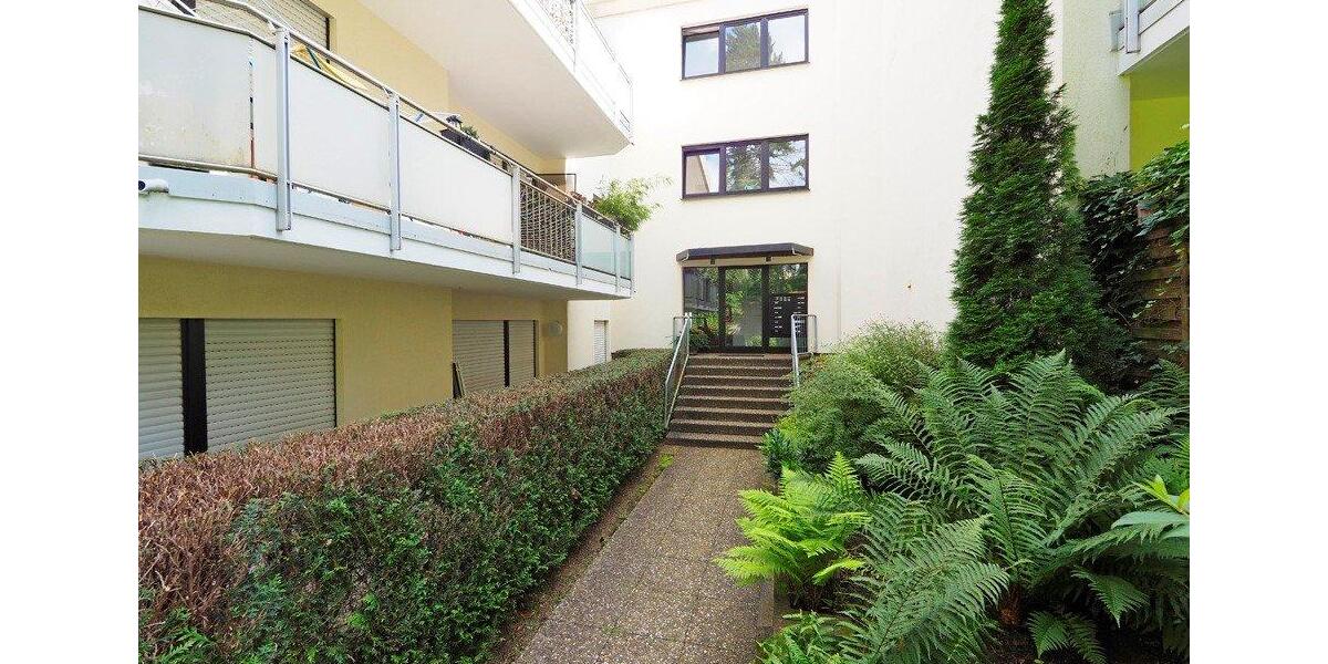 Etagenwohnung Saarbrücken Kieselhumes - 2 Zimmer, 55 m&sup2;, 693&euro; | Angebot:26675828