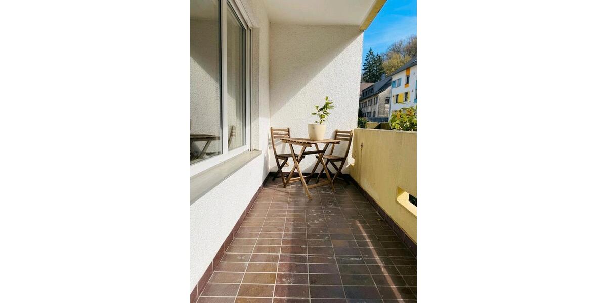 Terrassenwohnung Saarbrücken Neue Bremm - 1 Zimmer, 47 m&sup2;, 570&euro; | Angebot:26254556