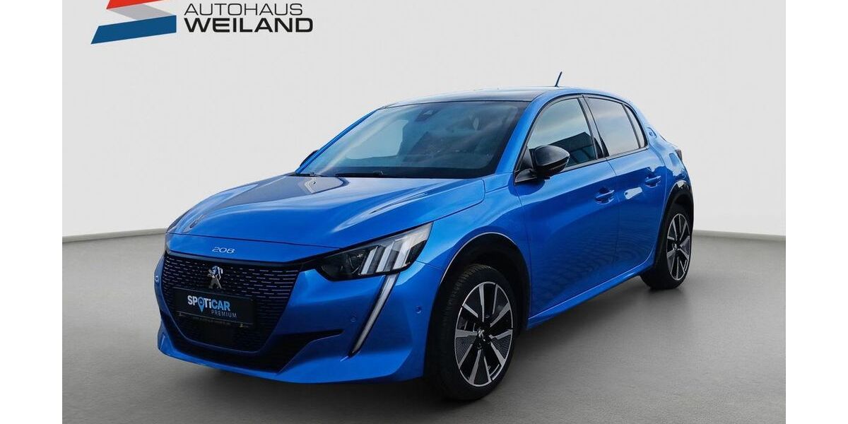 Peugeot 208 31.038 km 19.900 &euro; Neunkirchen 66539