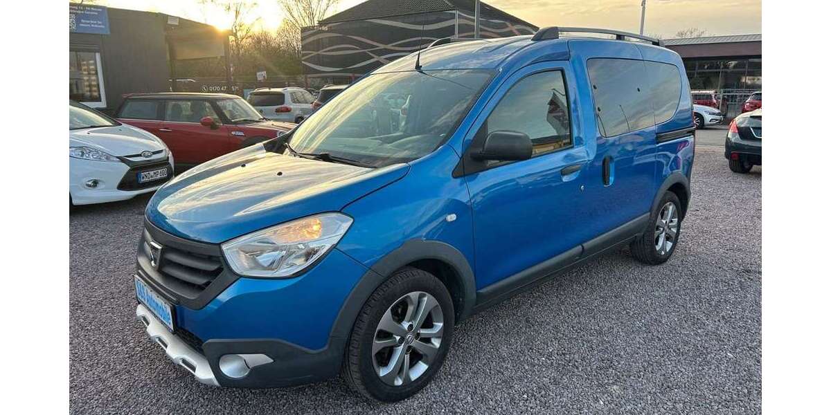 Dacia Dokker 91.753 km 8.990 &euro; Saarlouis 66740