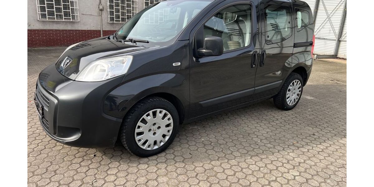 Peugeot Bipper 100.000 km 3.600 &euro; Saarbrücken 66128