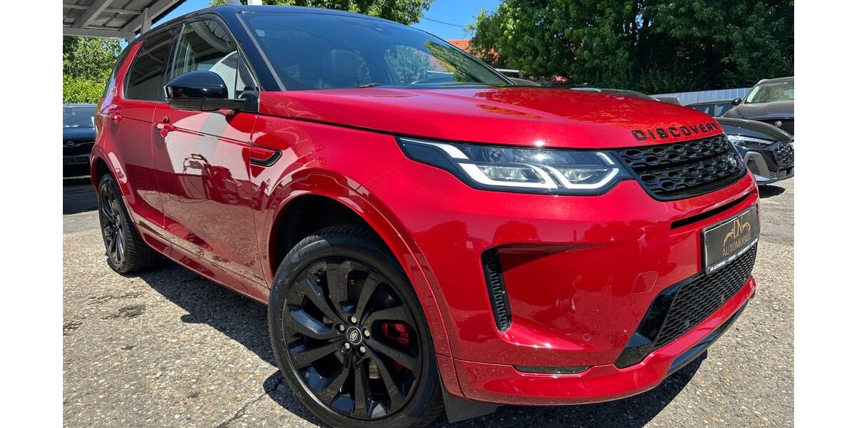 Land Rover Discovery 71.870 km 22.900 &euro; Ensdorf 66806