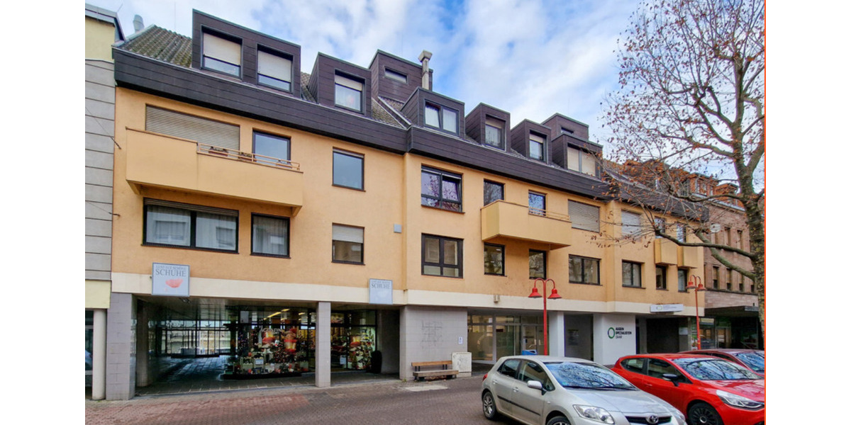 Etagenwohnung Völklingen - 3 Zimmer, 72 m&sup2;, 540&euro; | Angebot:25648972