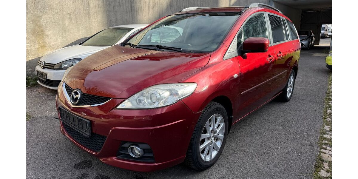 Mazda 5 94.000 km 5.900 &euro; Saarbrücken - Burbach 66115