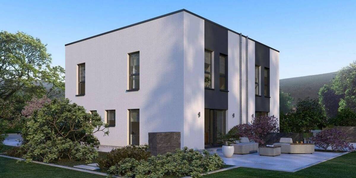 Doppelhaushälfte Völklingen Lauterbach - 4 Zimmer, 122 m&sup2;, 469.900&euro; | Angebot:25678228