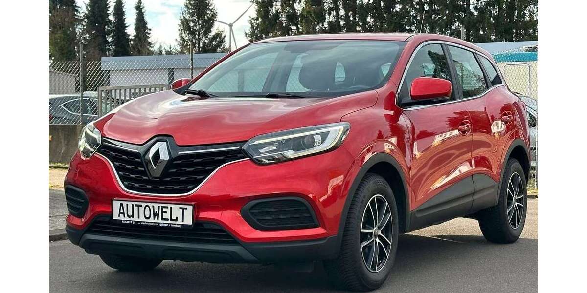 Renault Kadjar 163.000 km 9.980 &euro; Saarbrücken 66127