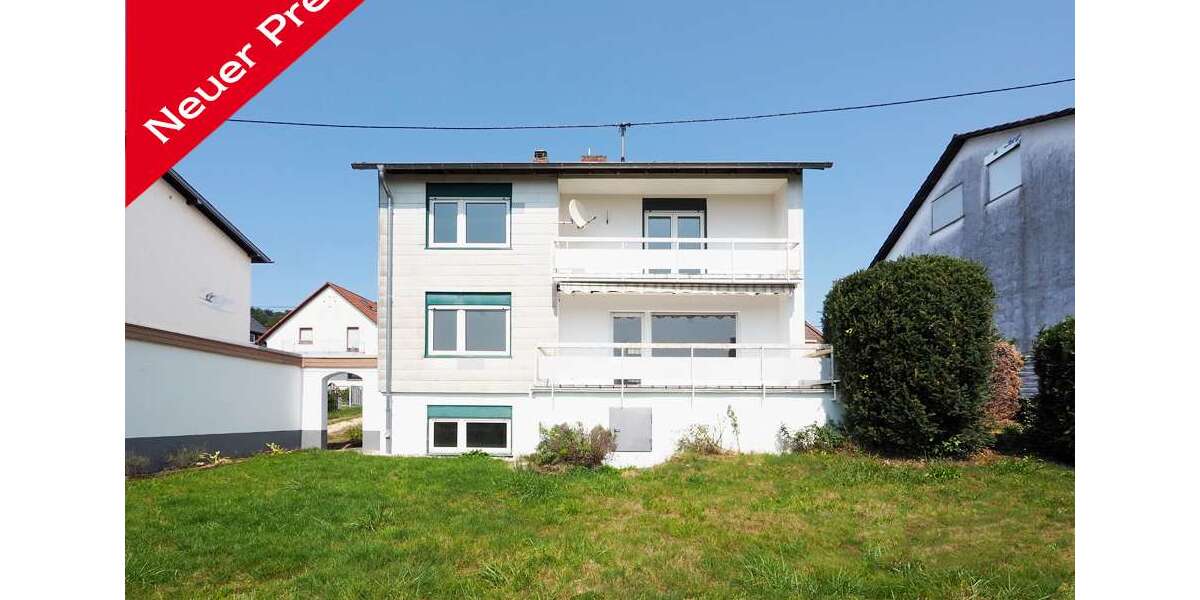 Einfamilienhaus Blieskastel - 5 Zimmer, 146 m&sup2;, 275.000&euro; | Angebot:22479854
