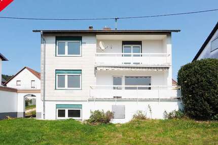 Haus Blieskastel - 5 Zimmer, 146 m&sup2;, 275.000&euro; | Angebot:22479854