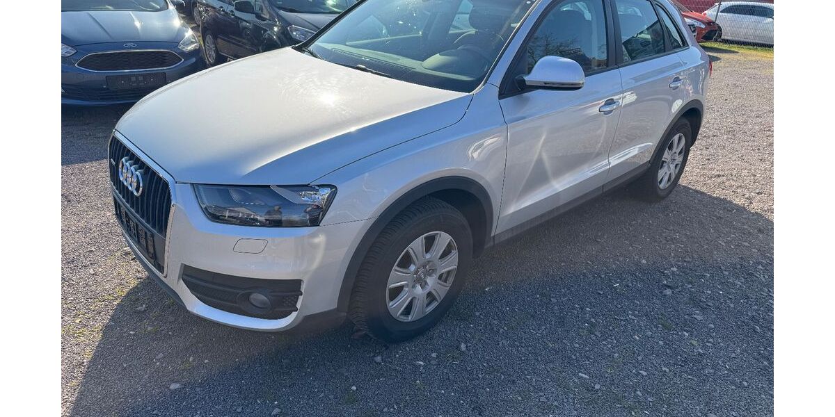 Audi Q3 99.850 km 10.750 &euro; Saarbrücken/Altenkessel 66126