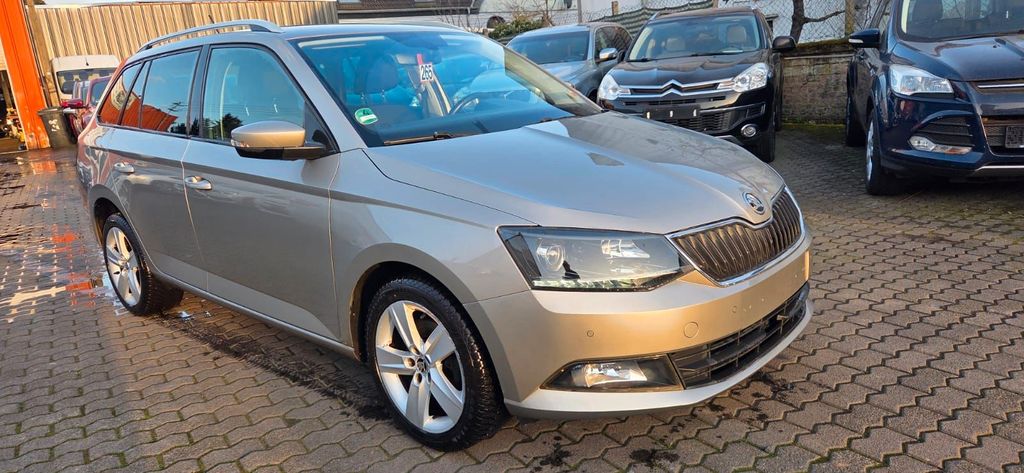 Skoda Fabia 188.000 km 5.790 &euro; Saarlouis 66740
