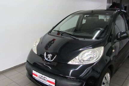 Peugeot 107 77.000 km 3.780 &euro; Saarbrücken 66121