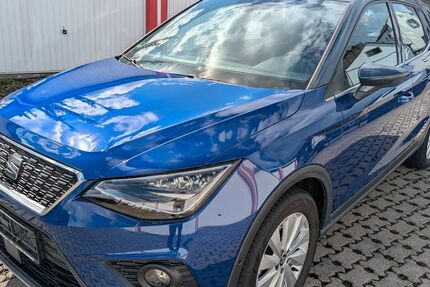 Seat Arona 67.000 km 15.690 &euro; Völklingen 66333