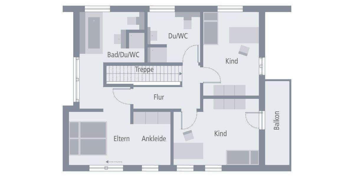 Einfamilienhaus Neunkirchen Münchwies - 6 Zimmer, 182 m&sup2;, 516.900&euro; | Angebot:25731571