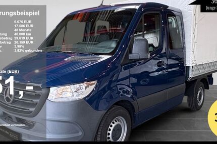 Mercedes-Benz Sprinter 29.852 km 31.999 &euro; Saarbrücken 66117