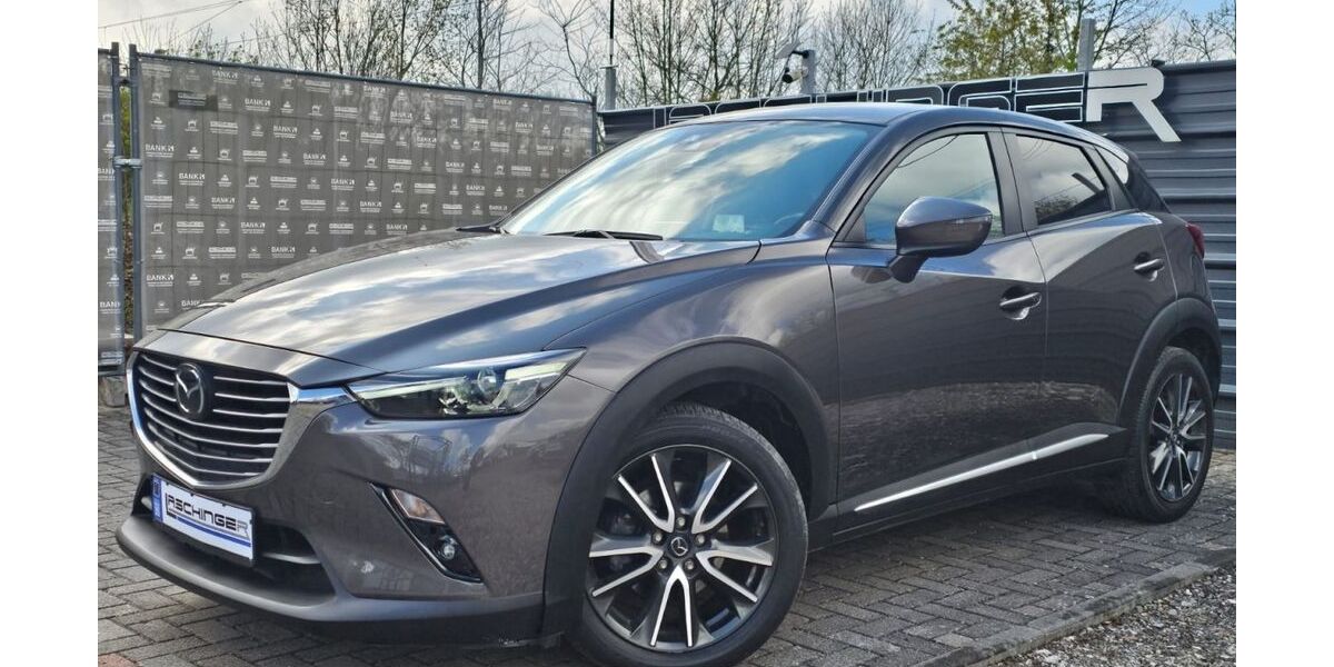 Mazda CX-3 101.715 km 9.580 &euro; Kleinblittersdorf 66271