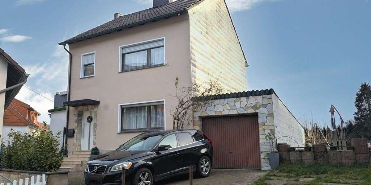 Einfamilienhaus Großrosseln - 5 Zimmer, 110 m&sup2;, 279.000&euro; | Angebot:24531406