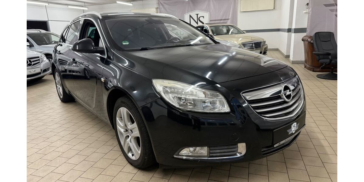 Opel Insignia 214.000 km 1.290 &euro; Schmelz 66839