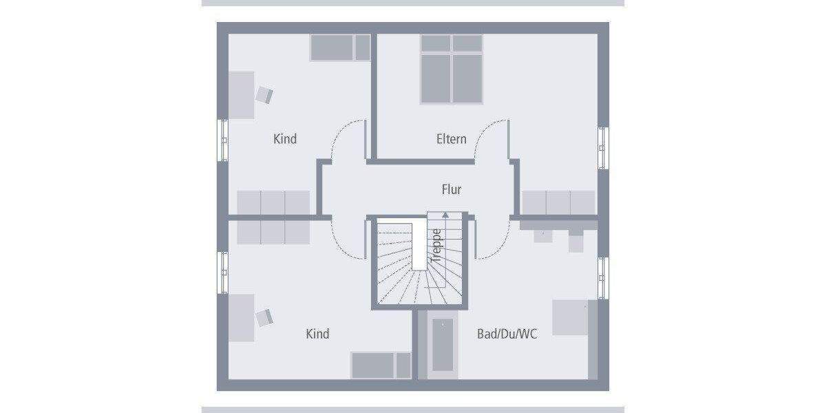 Einfamilienhaus Illingen Uchtelfangen - 5 Zimmer, 155 m&sup2;, 438.300&euro; | Angebot:25798566