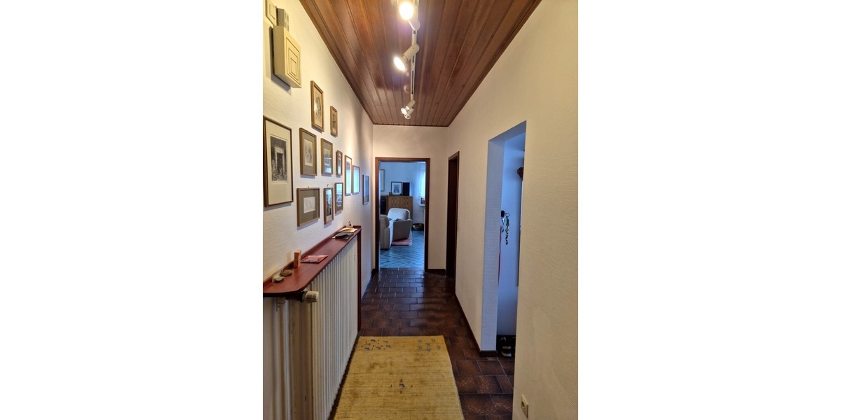 Ihr neues Zuhause: Gepflegtes, barrierefrei zugängliches EFH mit Garten – ideal für Familien - Einfamilienhaus Waldmohr | Angebot:25485957