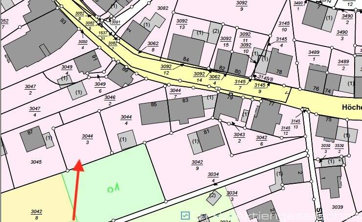 Grundstück Bexbach Oberbexbach - 49.000&euro; | Angebot:25729707