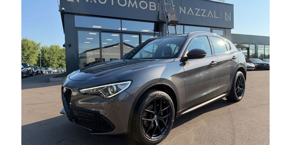 Alfa Romeo Stelvio 157.000 km 18.999 &euro; Saarlouis 66740