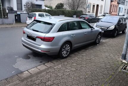 Audi A4 170.000 km 16.700 &euro; Dillingen 66763