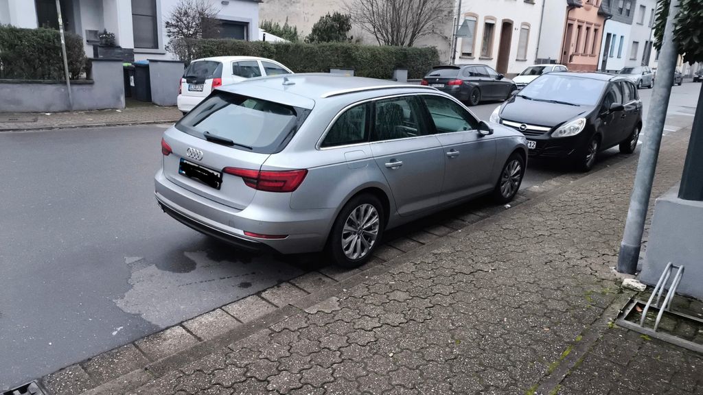 Audi A4 170.000 km 17.500 &euro; Dillingen 66763