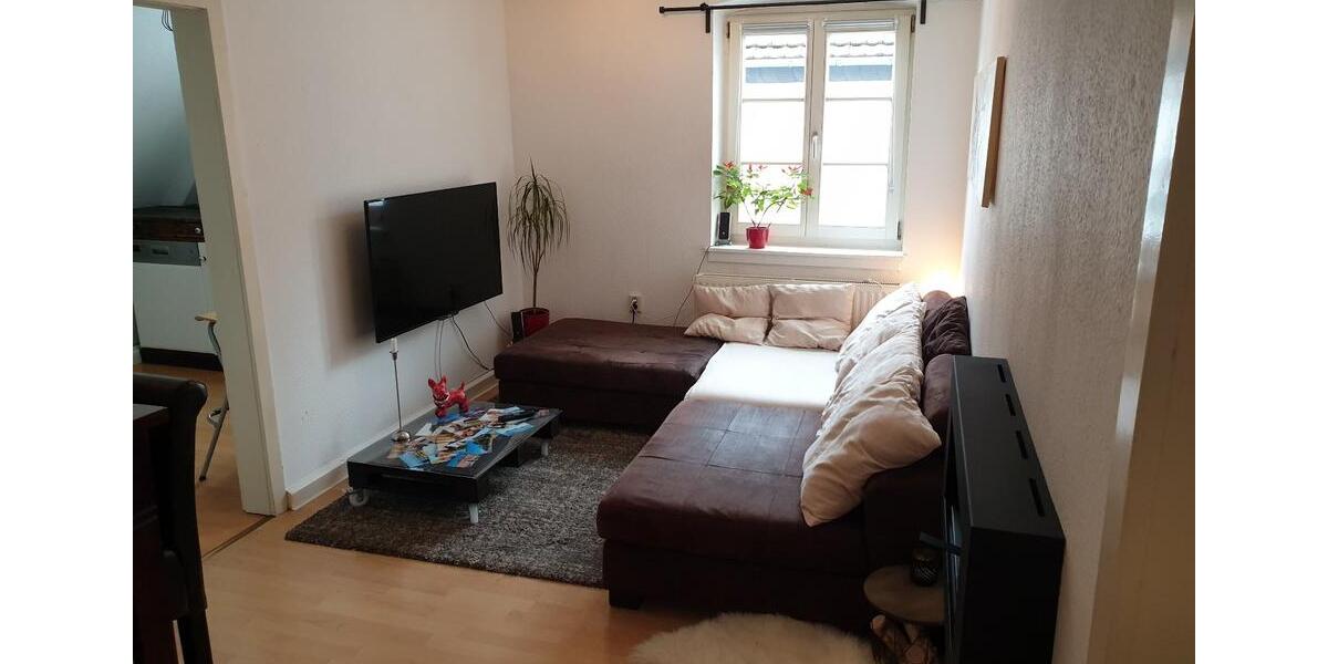 Etagenwohnung Saarbrücken - 2 Zimmer, 41 m&sup2;, 400&euro; | Angebot:25720757