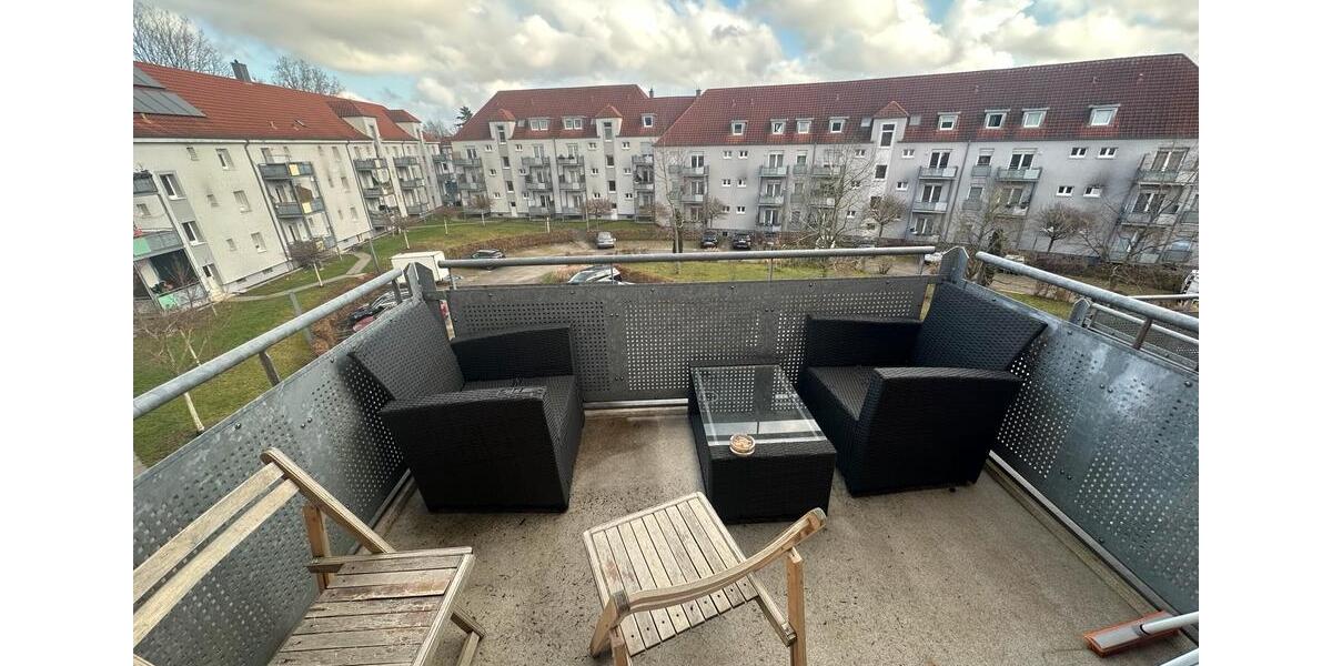Etagenwohnung Saarbrücken Malstatt - 2 Zimmer, 52 m&sup2;, 470&euro; | Angebot:24832183